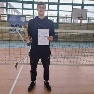Mistrzostwa Powiatu Nakielskiego w Badmintonie