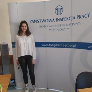 Ekonomiści ze Staszica na konkursie PIP