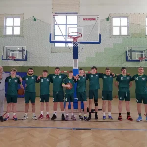 Kwalifikacja koszykarzy do finału powiatu