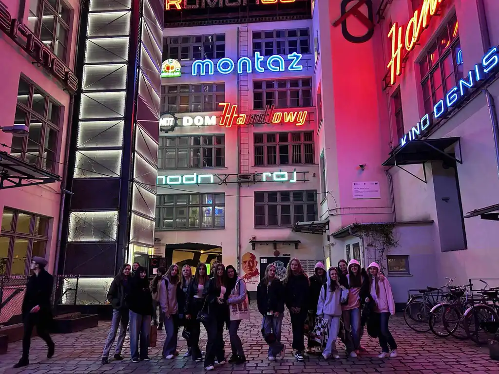 Turyści poznają Wrocław