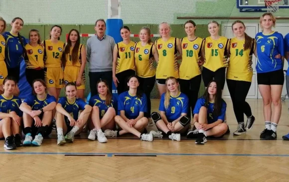 Mistrzostwa Powiatu Nakielskiego w koszykówce dziewcząt szkół ponadpodstawowych