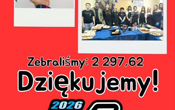 WOŚP zagrała w Staszicu 30 WOŚP zagrała w Staszicu 30