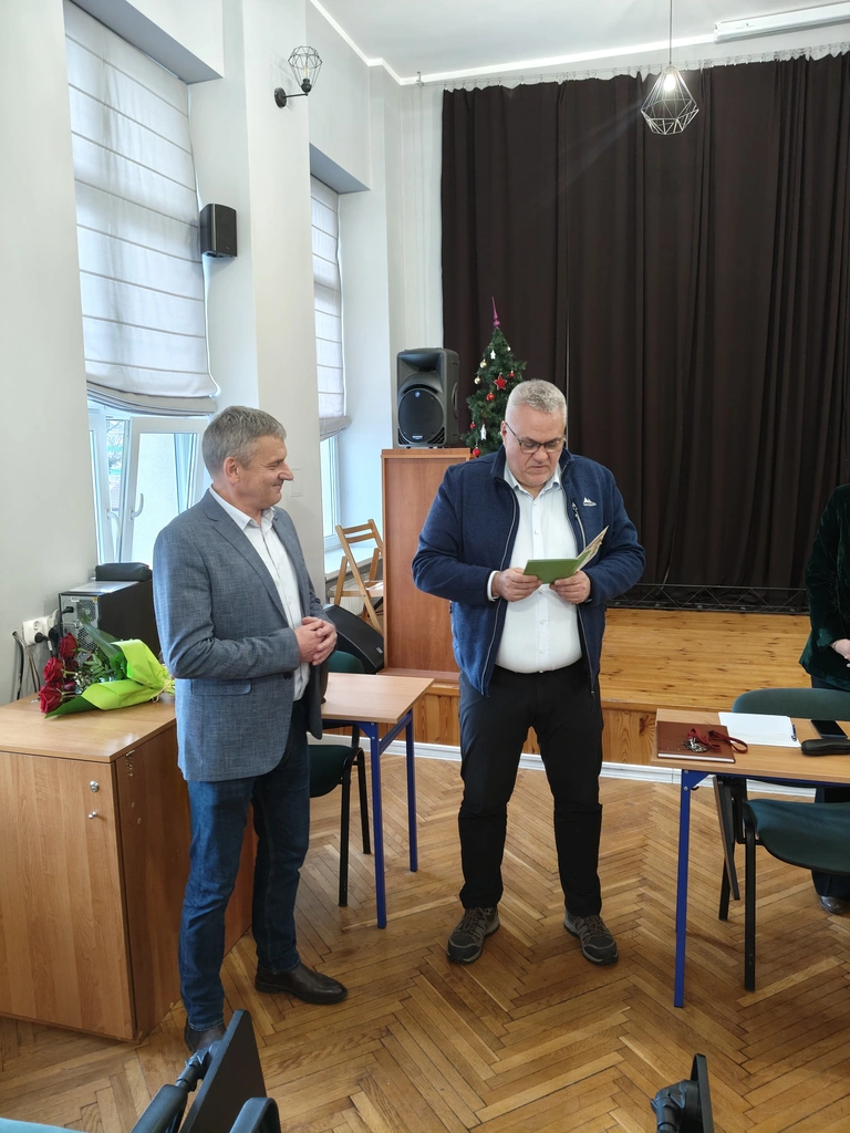 Odejście na zasłużoną emeryturę 6