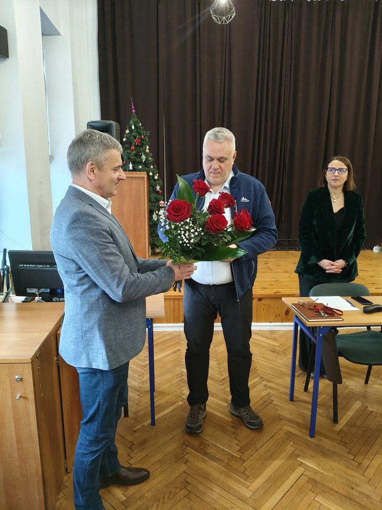 Odejście na zasłużoną emeryturę 5
