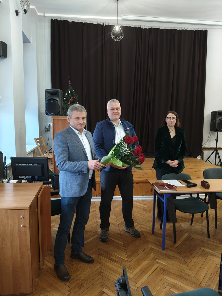 Odejście na zasłużoną emeryturę 1