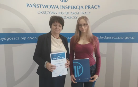 Joanna Stasiak ze Staszica na zawodach centralnych 1 Joanna Stasiak ze Staszica na zawodach centralnych 1