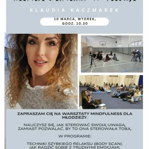 plakat - dzień zdrowia psychicznego plakat - dzień zdrowia psychicznego