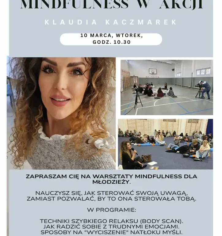 plakat - dzień zdrowia psychicznego plakat - dzień zdrowia psychicznego