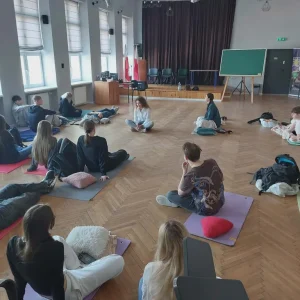 Mindfulness w Staszicu