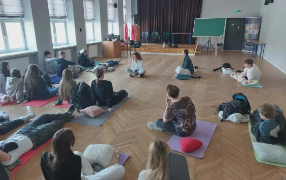 Mindfulness w Staszicu