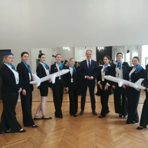 Kurs Stewardessy i Stewarda 17 Kurs Stewardessy i Stewarda 17