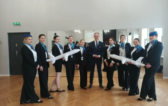 Kurs Stewardessy i Stewarda 17