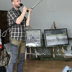 Po sąsiedzku z wilkami