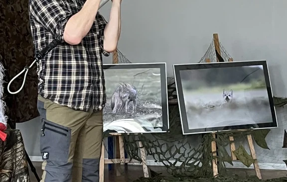 Po sąsiedzku z wilkami Po sąsiedzku z wilkami