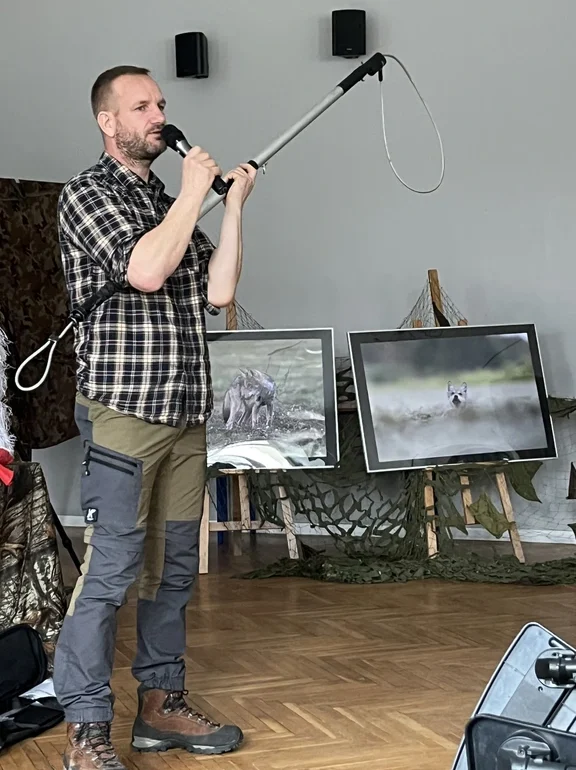 Po sąsiedzku z wilkami Po sąsiedzku z wilkami