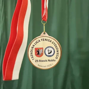 I szkolna liga tenisa stołowego dziewcząt i chłopców 16
