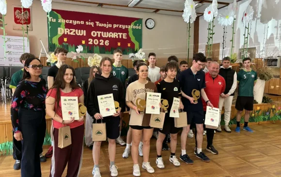 Mistrzostwa Powiatu nakielskiego w Tenisie Stołowym 6 Mistrzostwa Powiatu nakielskiego w Tenisie Stołowym 6