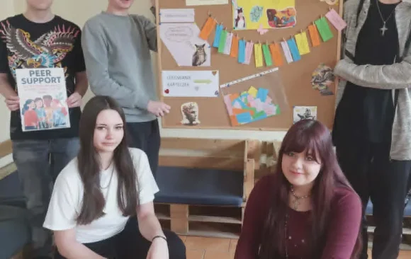 Małe wsparcie na wielkie wyzwanie 2 Małe wsparcie na wielkie wyzwanie 2