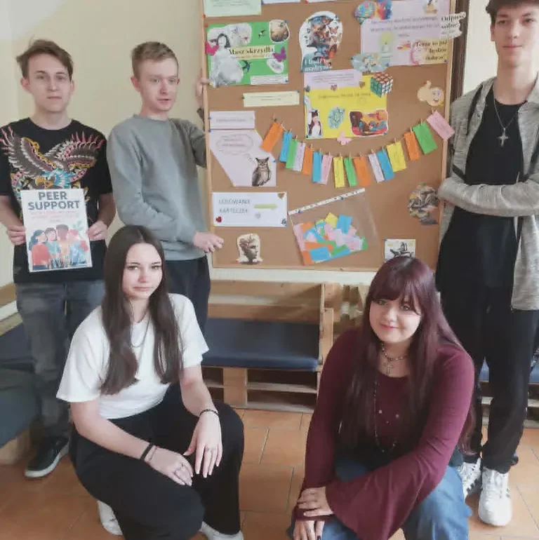 Małe wsparcie na wielkie wyzwanie 2