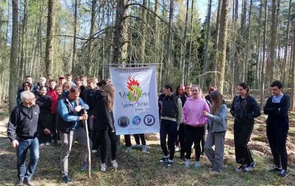 Dzień ziemi 7 Dzień ziemi 7