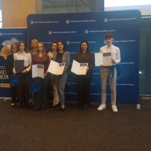 Ekonomistka Joanna Stasiak ze Staszica finalistką zawodów 4