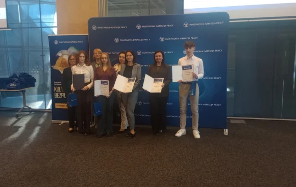 Ekonomistka Joanna Stasiak ze Staszica finalistką zawodów 4