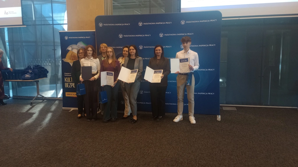 Ekonomistka Joanna Stasiak ze Staszica finalistką zawodów 4
