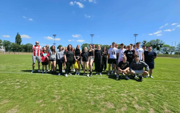 Mistrzostwa Powiatu nakielskiego w Indywidualnej Lekkiej Atletyce. 14 Mistrzostwa Powiatu nakielskiego w Indywidualnej Lekkiej Atletyce. 14