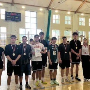 IV szkolny Turniej Piłki Siatkowej 18 IV szkolny Turniej Piłki Siatkowej 18