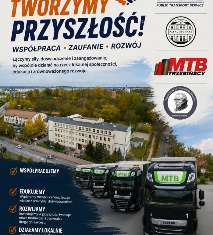 Nowe klasy patronackie dla przyszłych specjalistów Nowe klasy patronackie dla przyszłych specjalistów