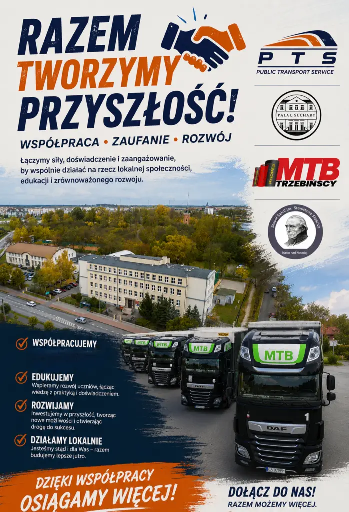 Nowe klasy patronackie dla przyszłych specjalistów