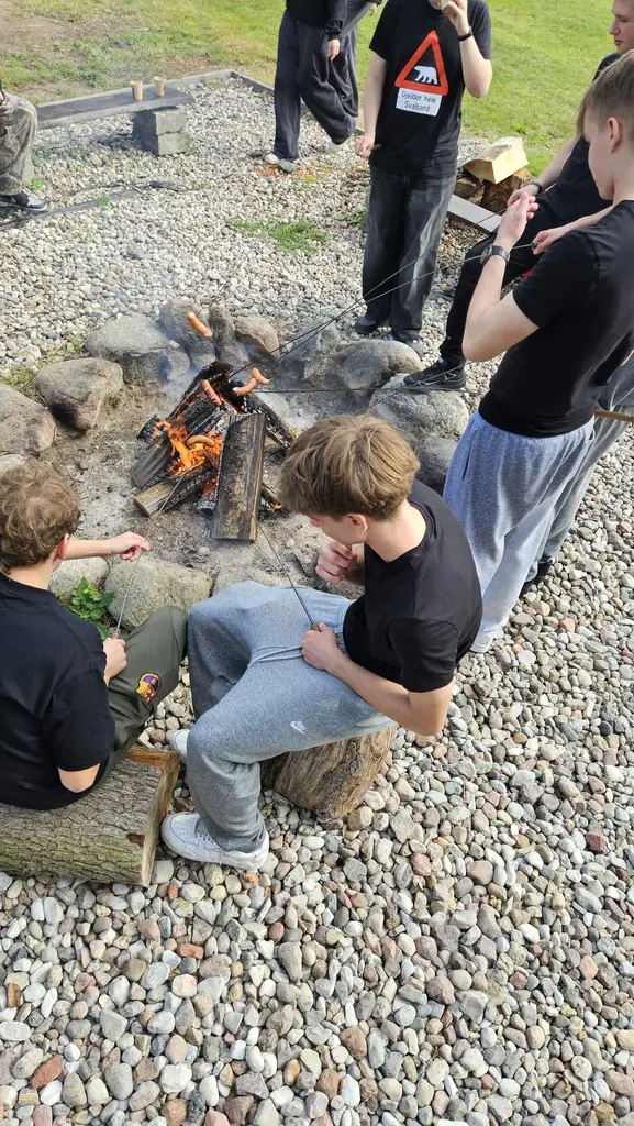Spływ kajakowy w ramach projektu 3