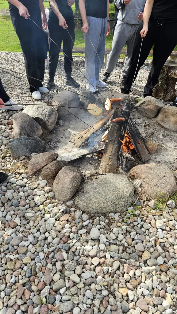 Spływ kajakowy w ramach projektu 2