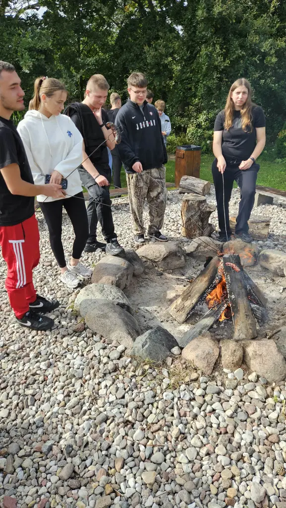 SPŁYW KAJAKOWY W RAMACH PROJEKTU