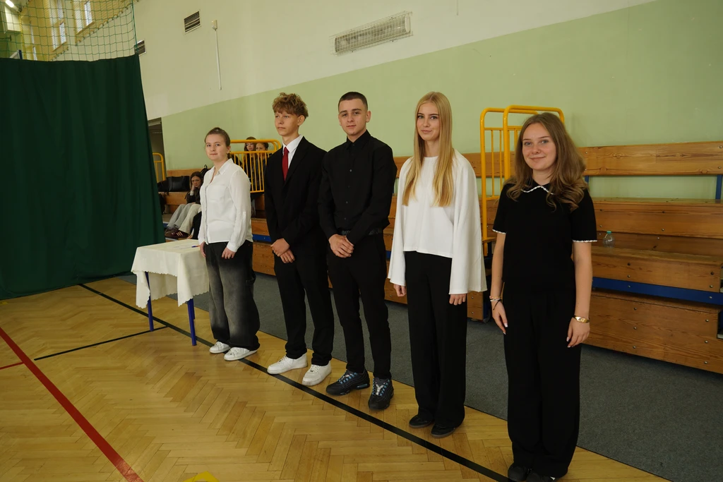 Ślubowanie 10