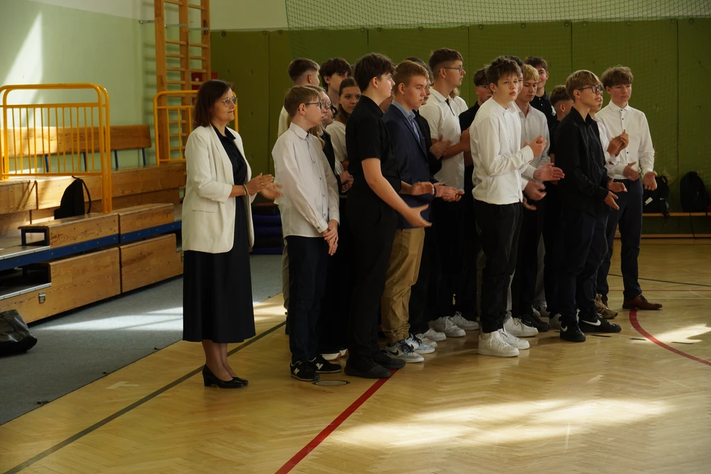 Ślubowanie 12