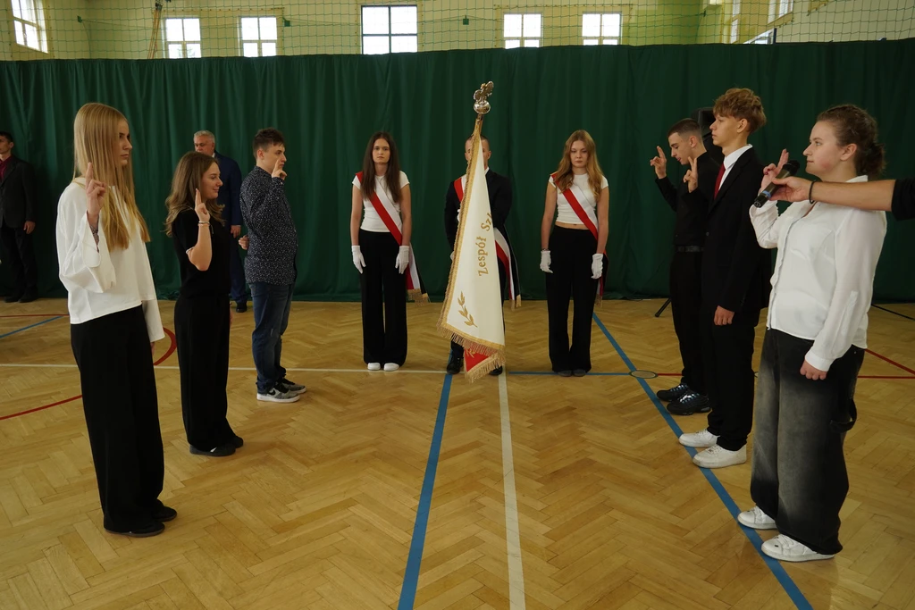 Ślubowanie 16