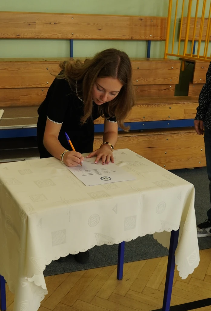 Ślubowanie 18