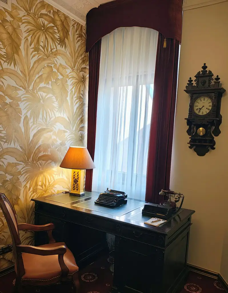 Staszic - hotelarstwo 5