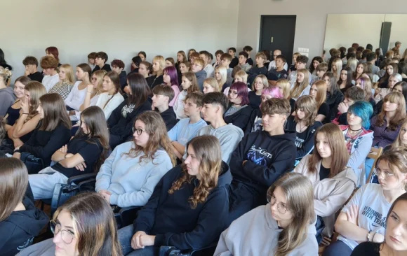 IMG20260929110751 Spotkanie z podróżnikami w ramach Światowego Dnia Turystyki