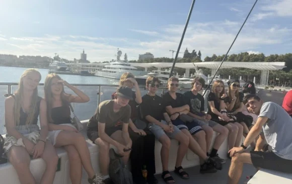 Drugi tydzień mobilności Erasmus+ w Maladze 6